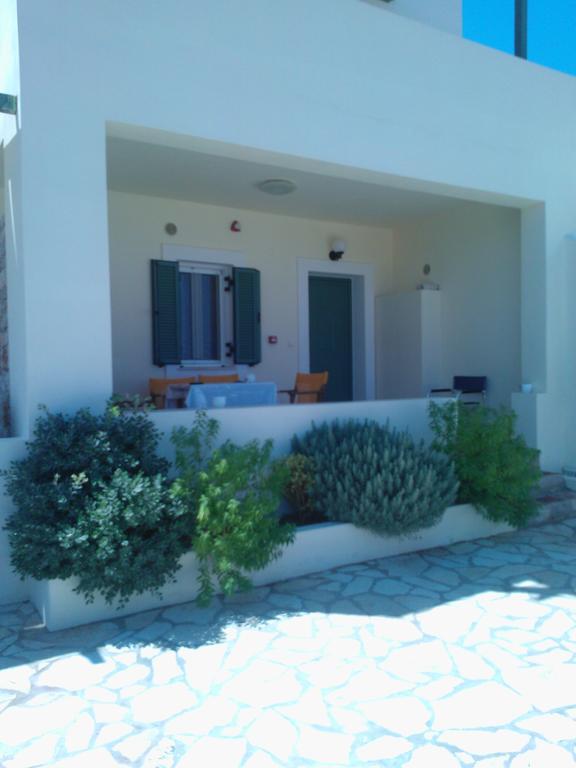 Anemoni Apartman Diakófti Szoba fotó