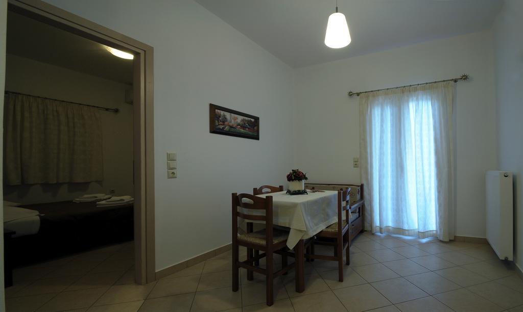 Anemoni Apartman Diakófti Kültér fotó