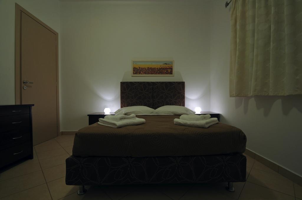 Anemoni Apartman Diakófti Szoba fotó